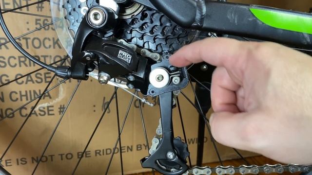 Schwinn Boundary and Taff Pro Rush Clutch - Function and Tension Adjustment смотреть онлайн