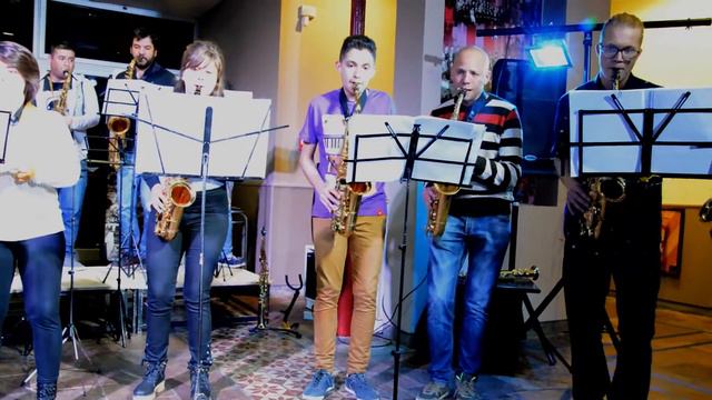 Quartet de L"arlesinne, Ensamble de Saxos смотреть онлайн