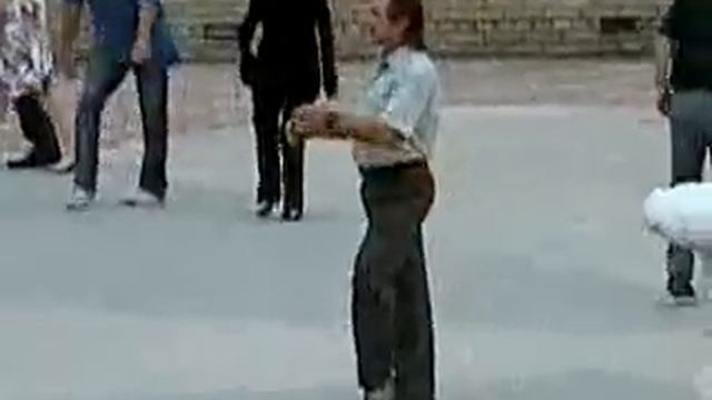 парк Щербакова, Дискотека "Клетка " смотреть онлайн