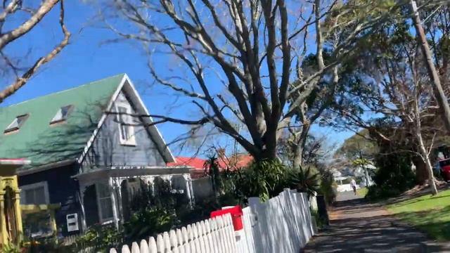 EXPLORING Karangahape Road and Ponsonby, Auckland, New Zealand смотреть онлайн