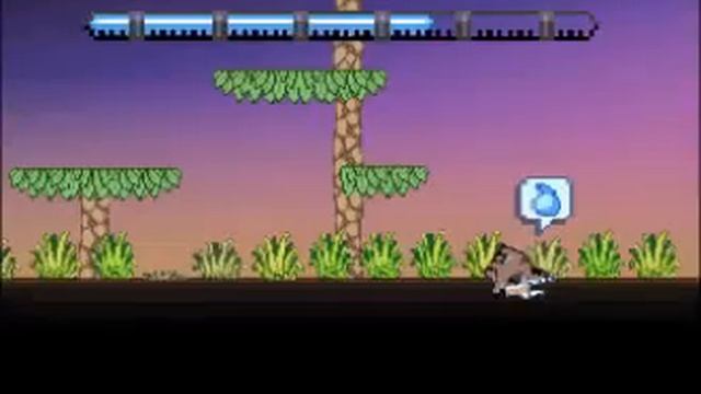 Grassland Inferno Game Animation смотреть онлайн