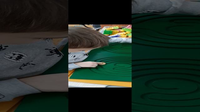 Нейротренажеры. Межполушарные доски