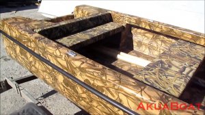 Лодка Лиман 360  - производство лодок +79189916414