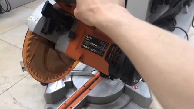 Торцовка Аег 254 смотреть онлайн