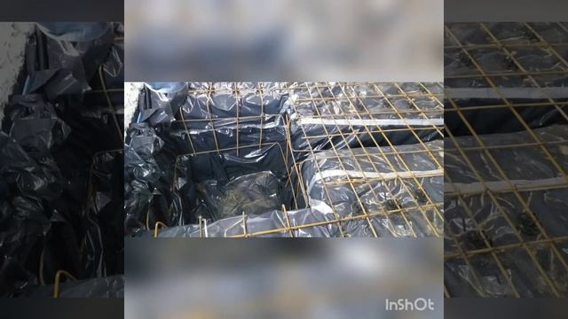 СТО из гаража #6. Заливка пола под подъемник. Ява. смотреть онлайн