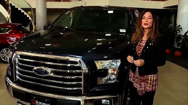 Suburban Ford Sterling Heights - F150 Offers - October 2016 смотреть онлайн