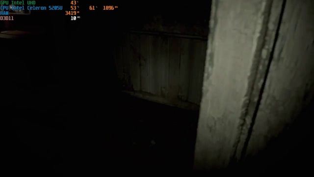 Testando Resident Evil 7 em PC FRACO | 4GB RAM, Intel Celeron sem placa de vídeo смотреть онлайн