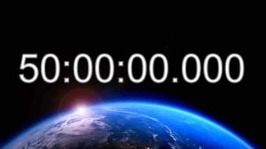 100 Hour Timer Countdown – 100 Hrs Video - 100h Video Countdown - 100 Stunden Timer