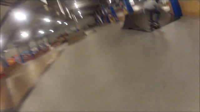 Session skate Hangar // Nantes // Julien Leray & Antoine Harlé смотреть онлайн