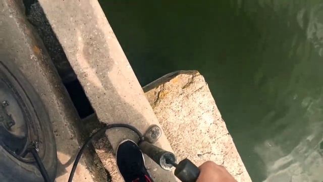 Трёшка. Поставил зеркала на крылья. Как мы съездили отдохнуть. смотреть онлайн