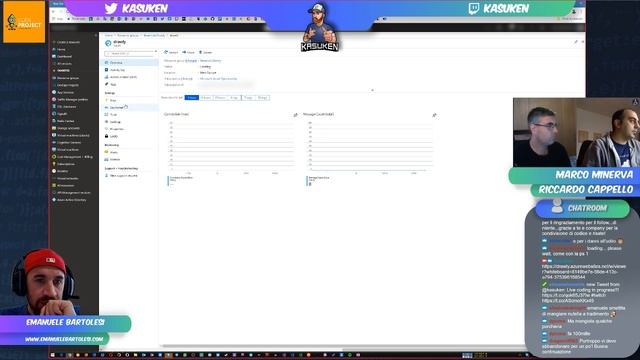 Live Coding Day - ASP.NET Core, SignalR, DevOps, Azure and .NET 3.0 смотреть онлайн