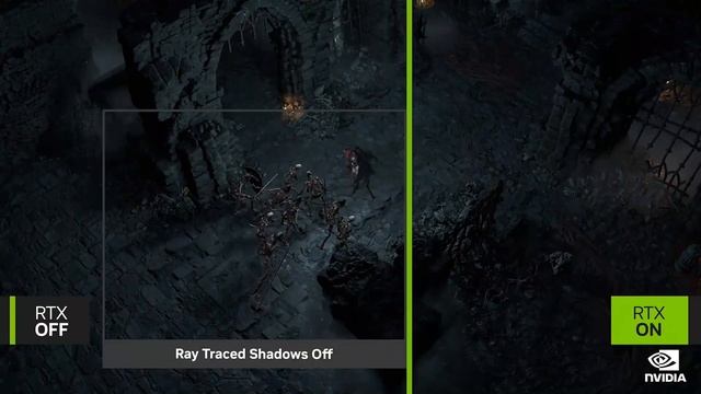 Diablo 4 - Nvidia RTX Trailer | CES 2024 смотреть онлайн