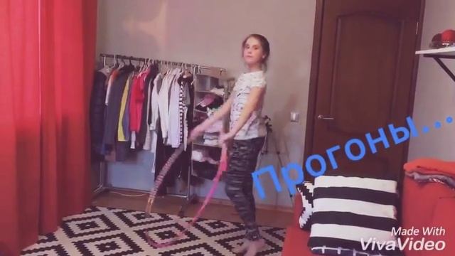 Что такое художественная гимнастика? ДО СЛЁЗ!! смотреть онлайн