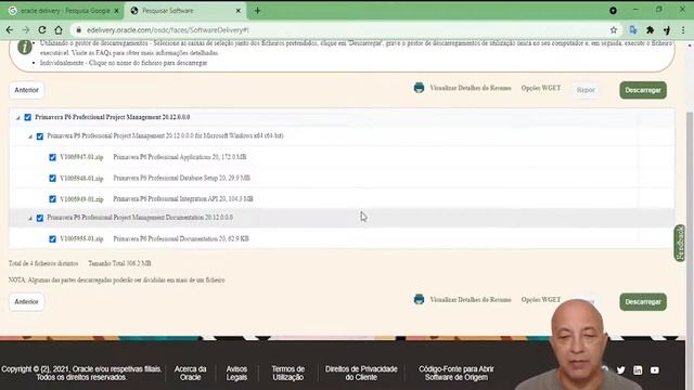 Primavera P6 - Dica 30 - Baixar e Instalar o Primavera P6 versão 20.12 смотреть онлайн