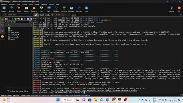 maven build process | Maven in Telugu | DevOps tutorials in telugu смотреть онлайн
