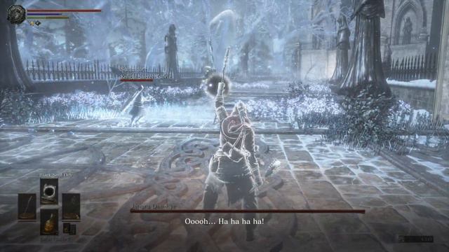 Dark Souls: Archthrones - Dark Souls 3 Overhaul Mod Demo - Part 5 - Exploring the Other Archthrones смотреть онлайн
