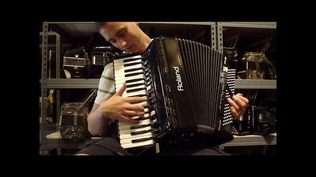 2322 - Black Roland FR-3X-BK Digital LMMMH 37 120 $2695 смотреть онлайн