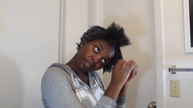 First Impression|Shea Moisture| New Manuka Honey+Yogurt|Review|NellB смотреть онлайн