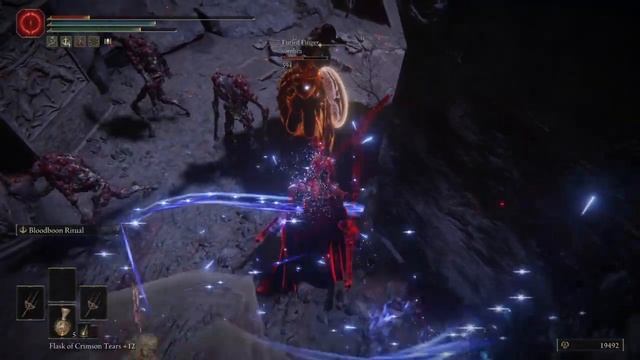 Crimson Obsidian Wreckin‘ Scrubs!!! смотреть онлайн