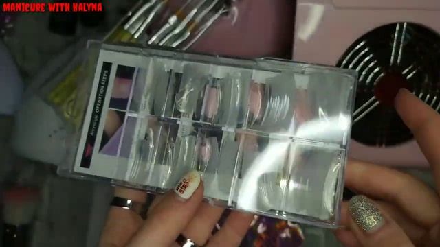 БОЛЬШАЯ РАСПАКОВКА ПОСЫЛОК С АЛИЭКСПРЕСС ДЛЯ НОГТЕЙ / Новинки с AliExpress / Все для маникюра смотреть онлайн