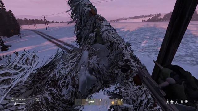First Week On Winter Livonia Unsettled Server смотреть онлайн