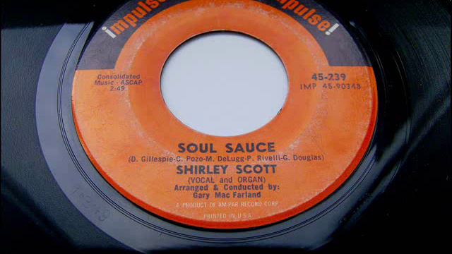 SHIRLEY SCOTT - SOUL SAUCE смотреть онлайн
