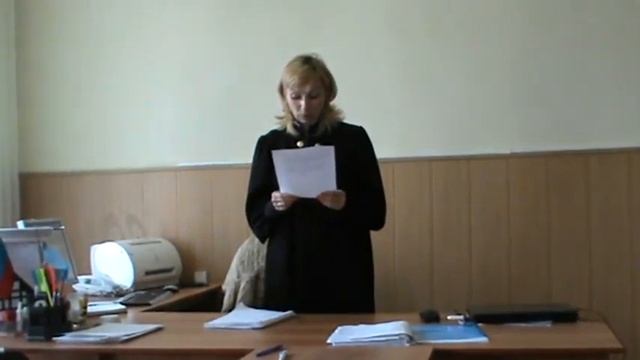 Суд по иску ТСЖ на оплату адвоката ч. 2. (см. коммент к ролику). смотреть онлайн