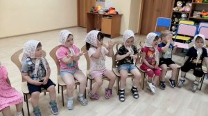 09.06.2021. "День игрушек" Пальчиковая игра "Матрешки" Малыши и ясли.