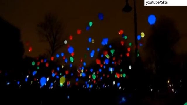Фестиваль цветных шаров пройдет 12 мая в Барнауле