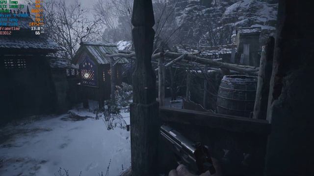 Resident Evil Village Demo PC - 4K (The Village) - GTX 1080 Ti смотреть онлайн