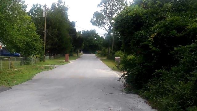 Форт Волтон Бич, улица смотреть онлайн