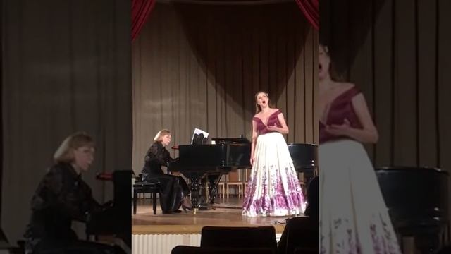 Сцена таяния Снегурочки из оперы «Снегурочка» Н.Римского-Корсакова смотреть онлайн