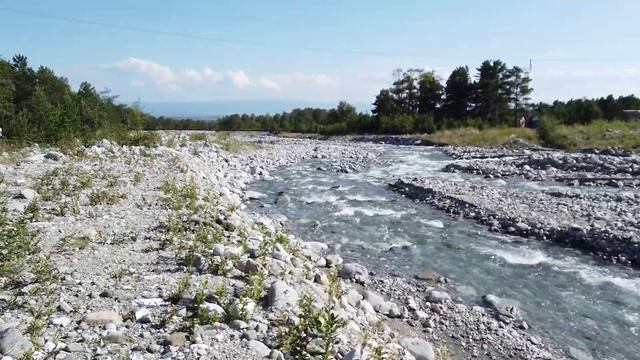 Такое разное лето в Сибири смотреть онлайн