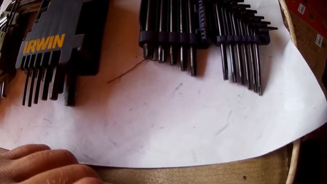 НОБОРЫ ШЕСТИГРАННИКОВ И ТОРКС. смотреть онлайн