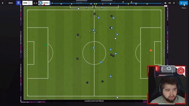 The ULTIMATE High Scoring 424 FM 22 TACTIC! (120+ Goals) | FOOTBALL MANAGER 2022 смотреть онлайн
