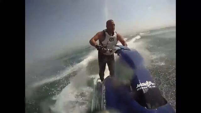 Jet Ski Gopro Hd
