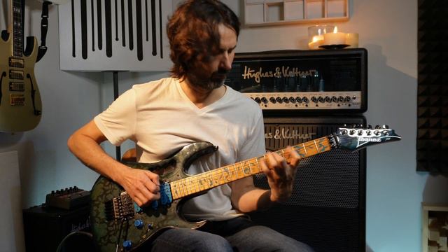 Him - Wicked Game - Guitar cover смотреть онлайн