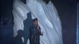 Лучший лирический тенор в мире? 100% вживую [The Weeknd]