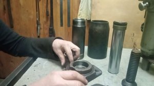 Домкрат для пресса (нюансы)