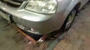 Chevrolet Lacetti замена сальника выбора передачь