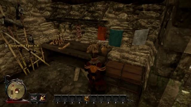 Прохождение Risen 3: Titan Lords. Тикарагуа и Пуэрто-Сакарико. Walkthrough HD смотреть онлайн