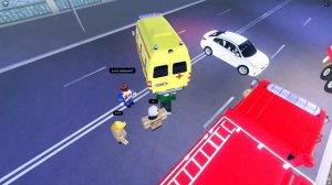 ПРОМОРОЛИК МЧС, СКОРАЯ ПОМОЩЬ ( Roblox - ПРОВИНЦИЯ РП )