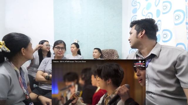 TEACHERS REACT TO SB19's TILALUHA (TM PUSUAN PERFORMANCE) | Jay-Ar Tadifa смотреть онлайн