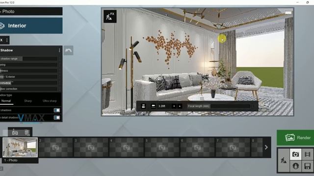 SKETCHUP DRAWING ROOM RENDERING | SKETCHUP TO LUMION INTERIOR RENDERING TUTORIAL смотреть онлайн