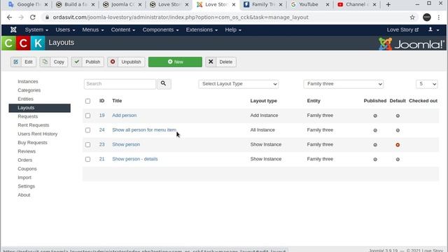 Build a family tree in your website смотреть онлайн