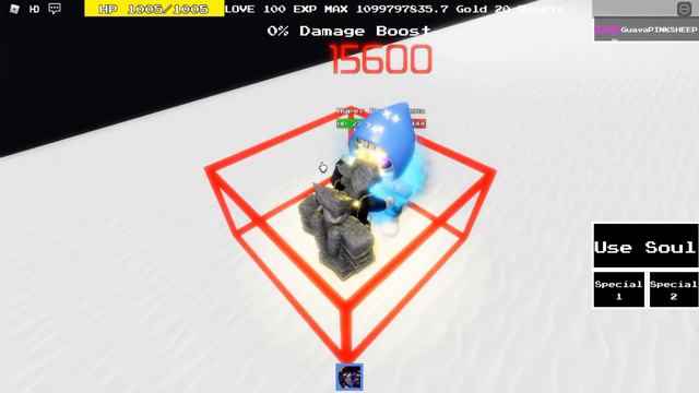 UUG Challenge 2: Defeat Hyper Dust while being frozen смотреть онлайн