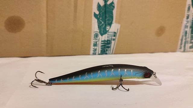 Обзор TsuYoki Adept по заказу Fmagazin