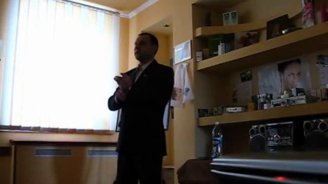 Школа бриллиантов Урок 1 Николай Винарский