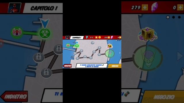 Apertura del canale (Spider-Man ultimate power) смотреть онлайн