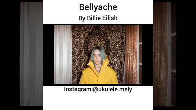 Bellyache-Billie Eilish||Cover смотреть онлайн